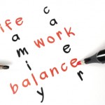 Work life balance - career, family, life